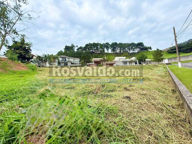 #22678 - Terreno em condomínio para Venda em Jacareí - SP - 2
