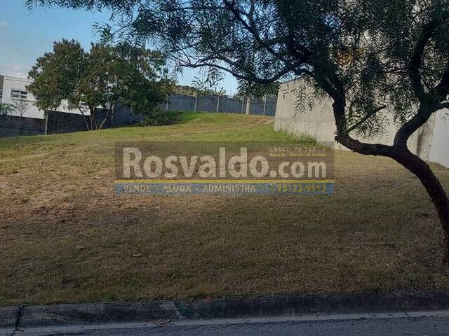 #22679 - Terreno em condomínio para Venda em Jacareí - SP - 1
