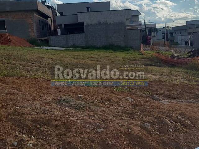 #22680 - Terreno em condomínio para Venda em Jacareí - SP - 1