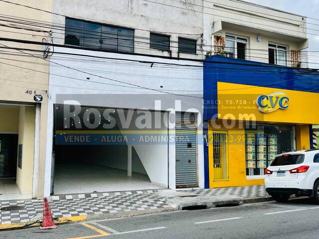 #22681 - Salão Comercial para Locação em Jacareí - SP - 1