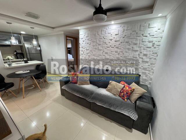 #22684 - Apartamento para Venda em Jacareí - SP - 1