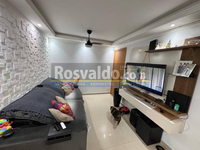 #22684 - Apartamento para Venda em Jacareí - SP - 2