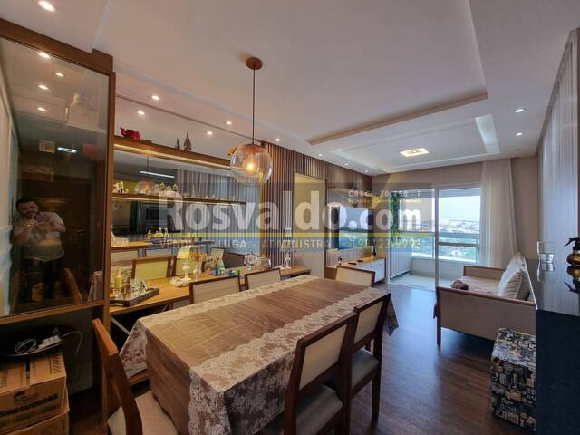 #22686 - Apartamento para Venda em Jacareí - SP - 3