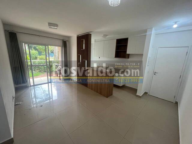 #22687 - Apartamento para Venda em Jacareí - SP - 1