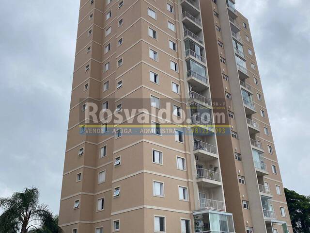 #22687 - Apartamento para Venda em Jacareí - SP - 1