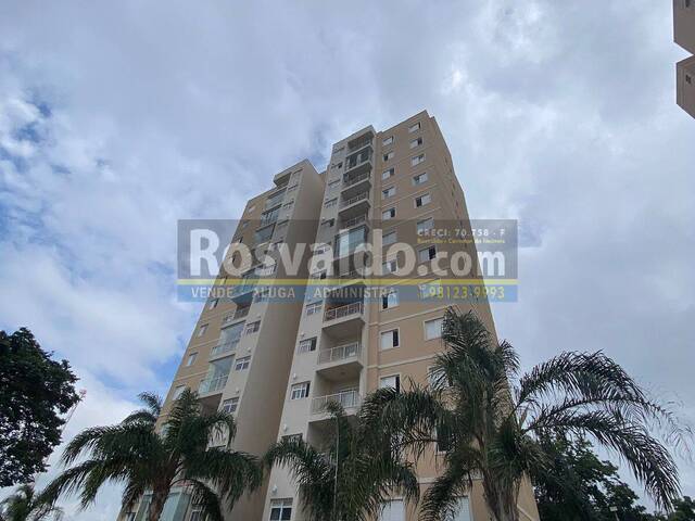 #22687 - Apartamento para Venda em Jacareí - SP - 2