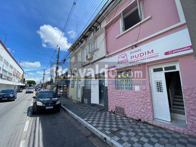 Locação em CENTRO - Jacareí
