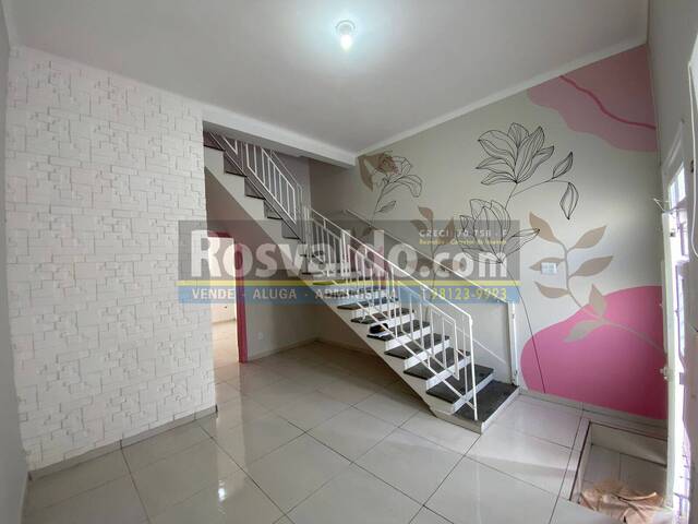 #22665 - Casa para Locação em Jacareí - SP - 3