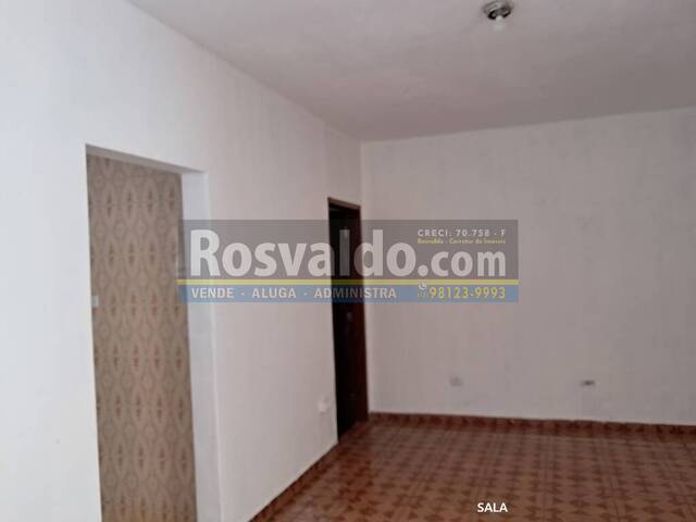 #22688 - Casa para Venda em Jacareí - SP - 2