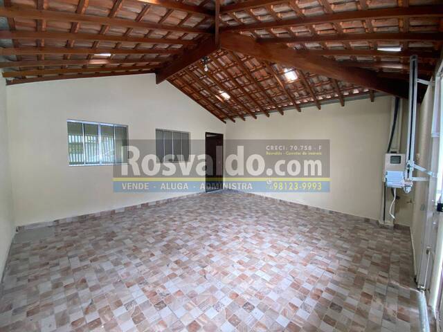 #22689 - Casa para Venda em Jacareí - SP - 1