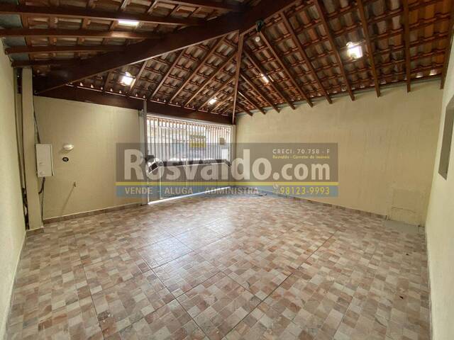 #22689 - Casa para Venda em Jacareí - SP - 2