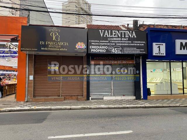 Locação em CENTRO - Jacareí