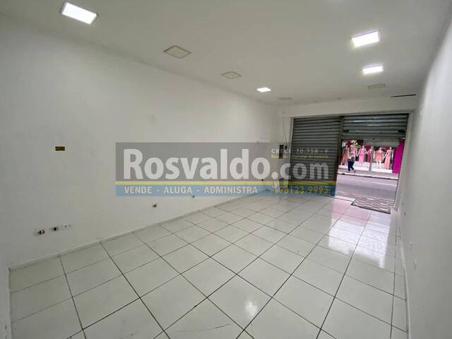 #22695 - Ponto Comercial para Locação em Jacareí - SP - 2