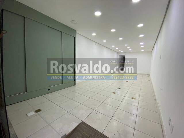 #22696 - Prédio comercial para Locação em Jacareí - SP - 2