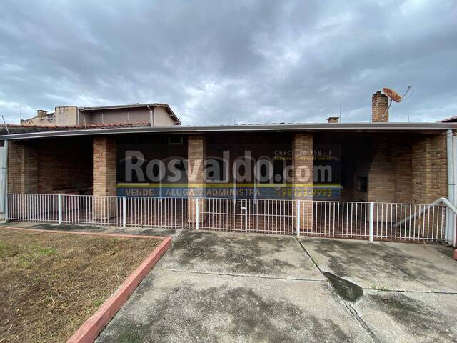 #22692 - Casa para Venda em Jacareí - SP - 3