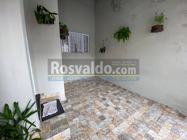 #22699 - Casa para Venda em Jacareí - SP