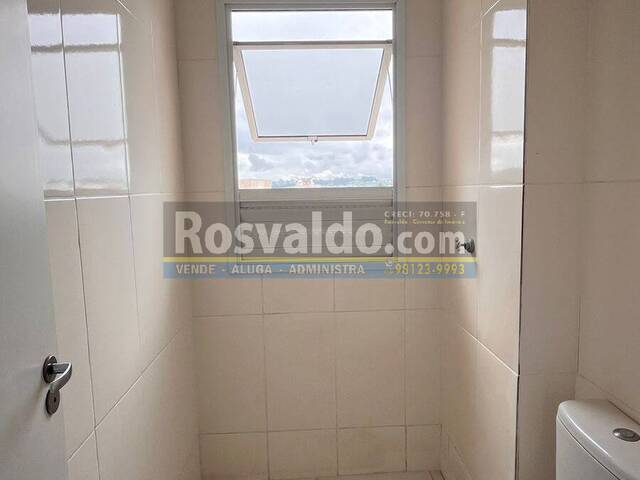 #22700 - Apartamento para Venda em Jacareí - SP