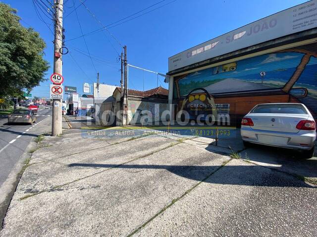 Locação em SAO JOAO - Jacareí