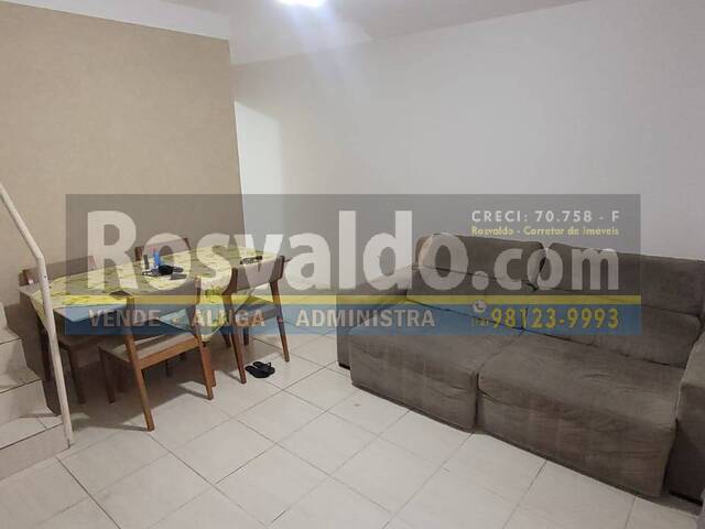 #22703 - Sobrado em condomínio para Venda em Jacareí - SP