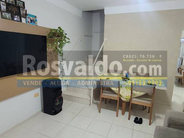 #22703 - Sobrado em condomínio para Venda em Jacareí - SP