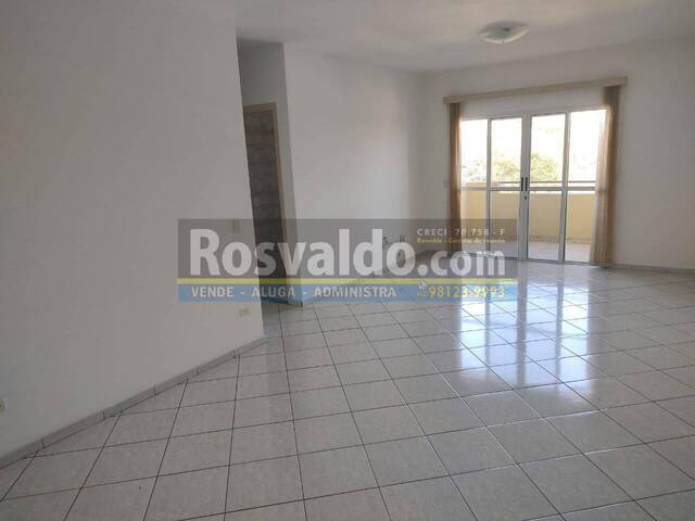 #22704 - Apartamento para Locação em Jacareí - SP - 2