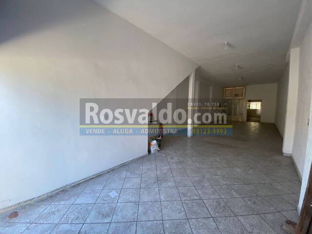 Locação em CENTRO - Jacareí