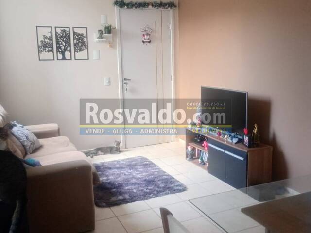 #22707 - Apartamento para Venda em Jacareí - SP - 2