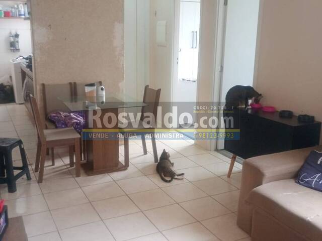 #22707 - Apartamento para Venda em Jacareí - SP - 3