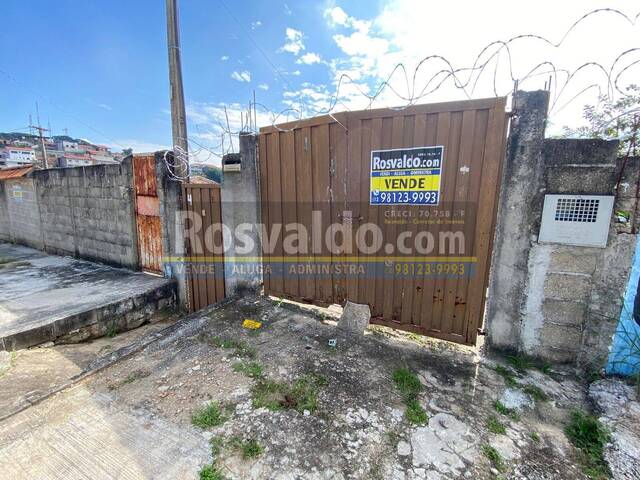 #22708 - Terreno para Venda em Jacareí - SP - 2