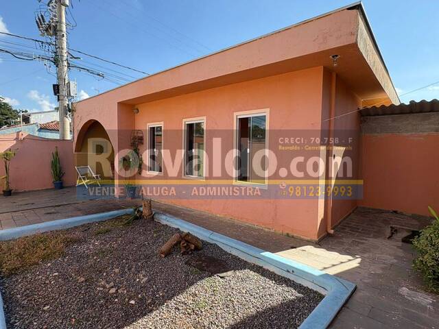 #22709 - Casa para Venda em Jacareí - SP - 2