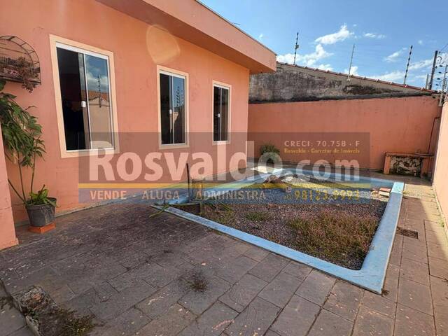 #22709 - Casa para Venda em Jacareí - SP - 3