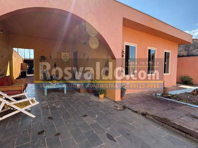 #22709 - Casa para Venda em Jacareí - SP - 1