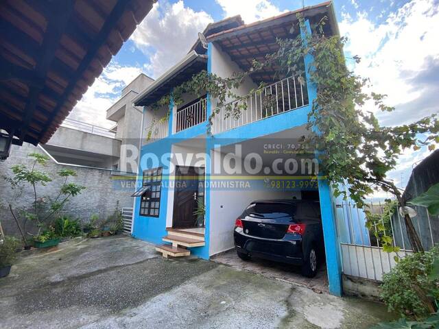 #22714 - Sobrado para Venda em Jacareí - SP - 2