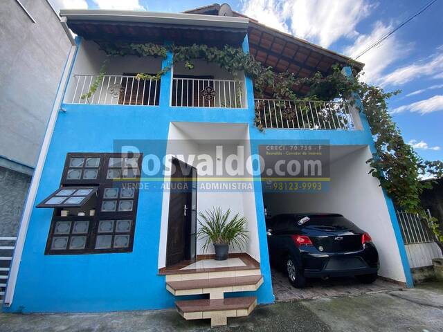 #22714 - Sobrado para Venda em Jacareí - SP - 1