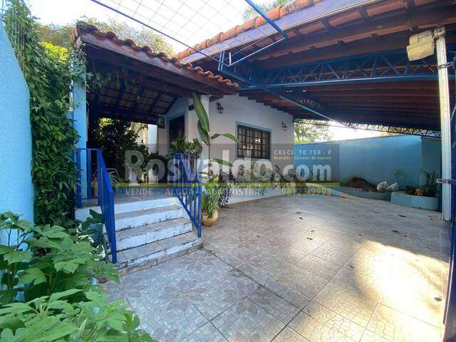 #22716 - Casa para Venda em Jacareí - SP - 2