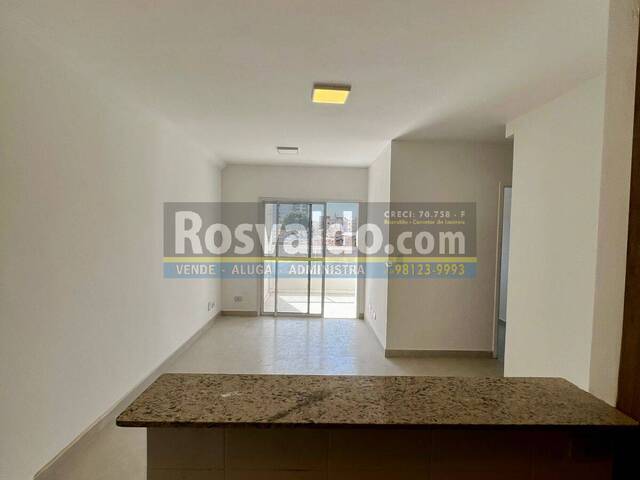 #22718 - Apartamento para Venda em Jacareí - SP - 1