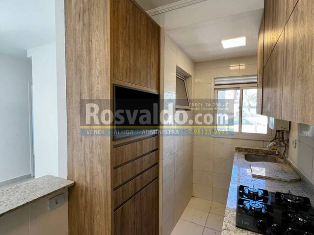 #22718 - Apartamento para Venda em Jacareí - SP - 3