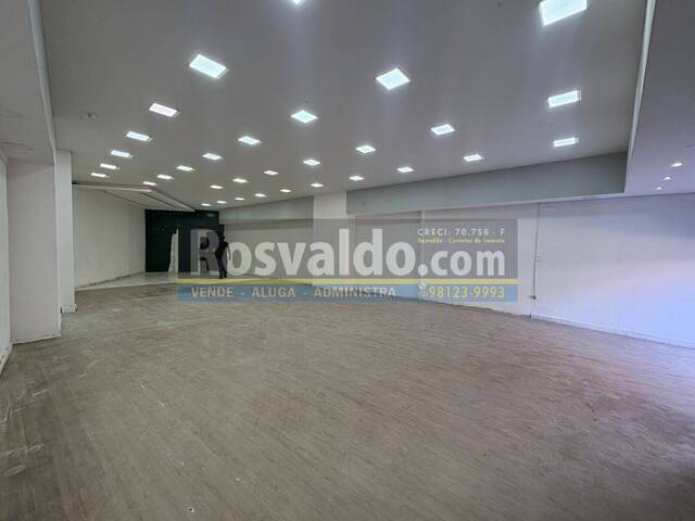 #22720 - Loja/Salão para Locação em Jacareí - SP - 3