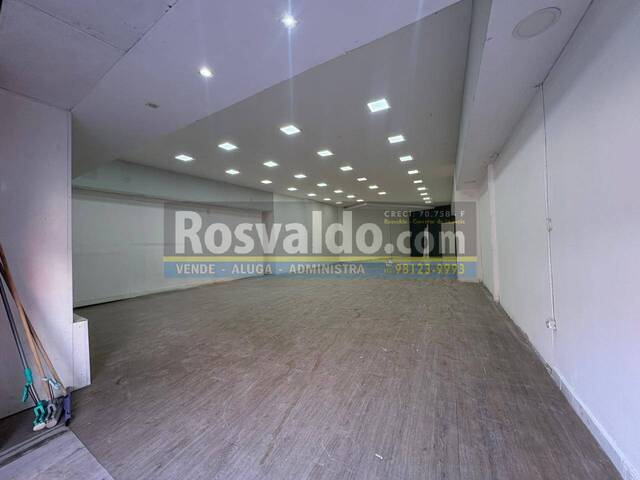 #22720 - Loja/Salão para Locação em Jacareí - SP - 2