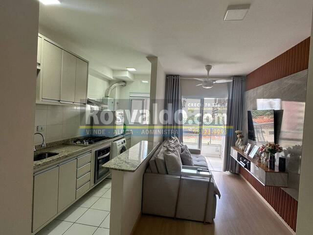 #22721 - Apartamento para Venda em Jacareí - SP - 3