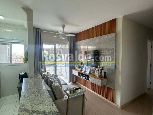 Apartamento para Venda em Jacareí - 4