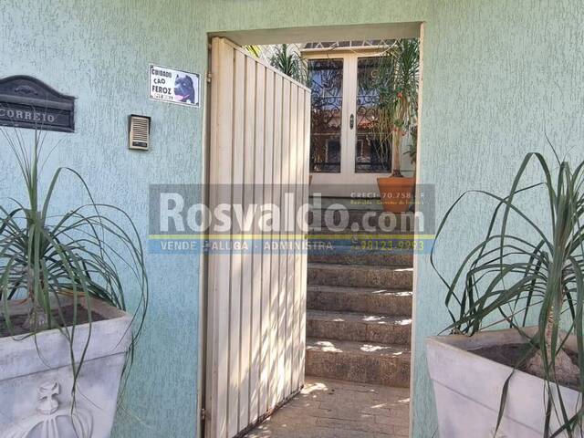 #22727 - Casa para Venda em Jacareí - SP - 2