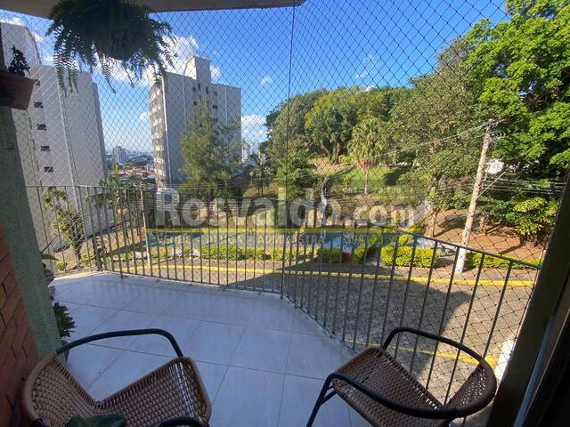 #22728 - Apartamento para Venda em Jacareí - SP - 1