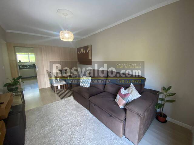 #22728 - Apartamento para Venda em Jacareí - SP - 3