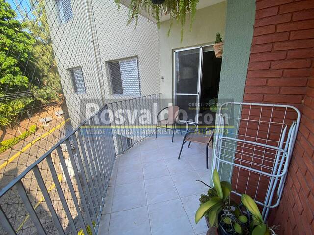 #22728 - Apartamento para Venda em Jacareí - SP - 2