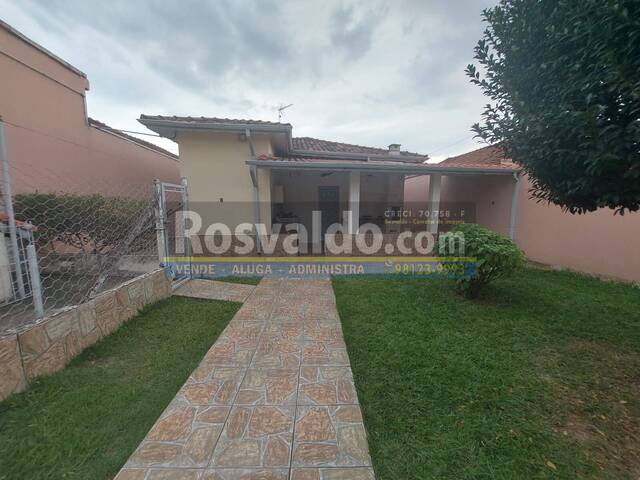 #22731 - Casa para Venda em Jacareí - SP - 1