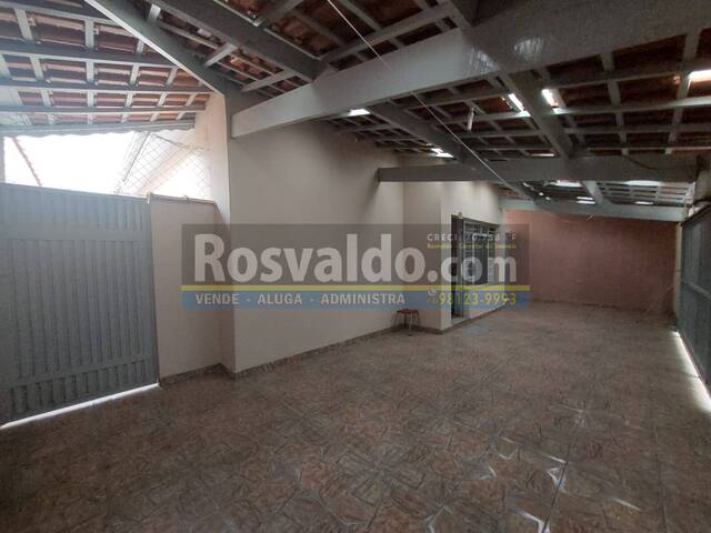 #22731 - Casa para Venda em Jacareí - SP - 2