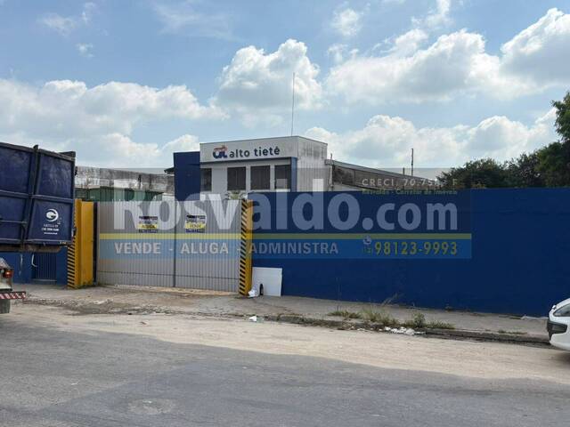 #22734 - Galpão/Depósito/Armazém para Venda em Jacareí - SP - 1