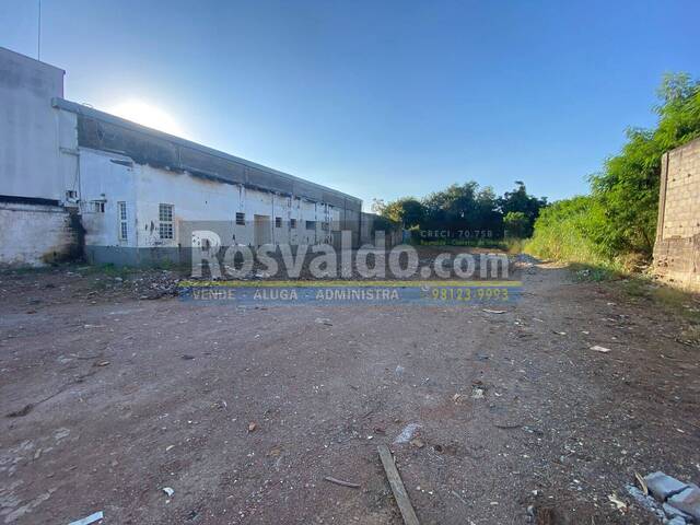 #22734 - Galpão/Depósito/Armazém para Venda em Jacareí - SP - 3