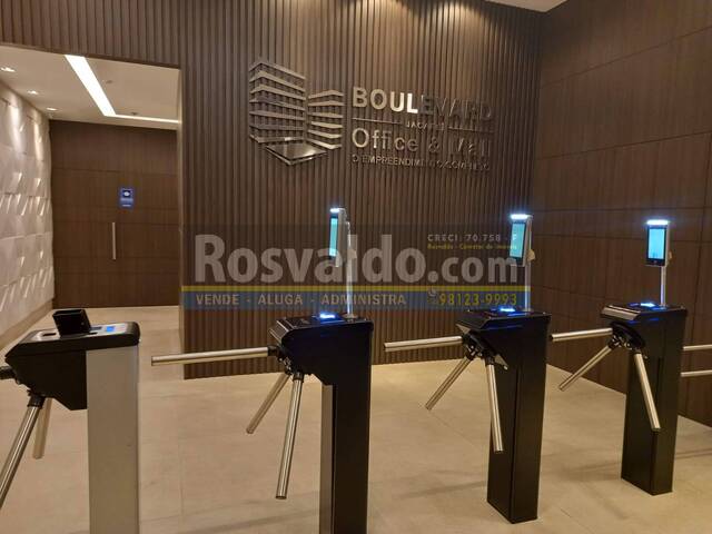 #22737 - Sala para Venda em Jacareí - SP - 1